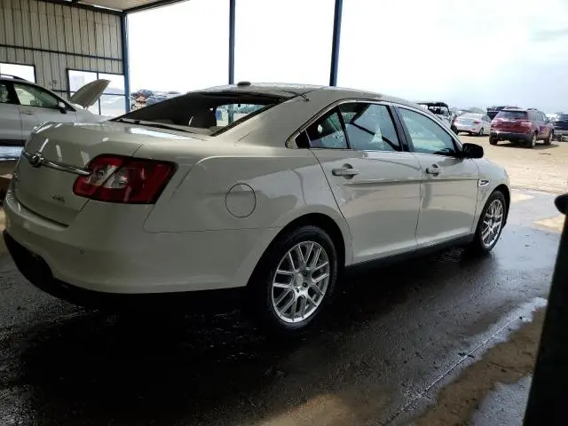2011 FORD TAURUS SEL  