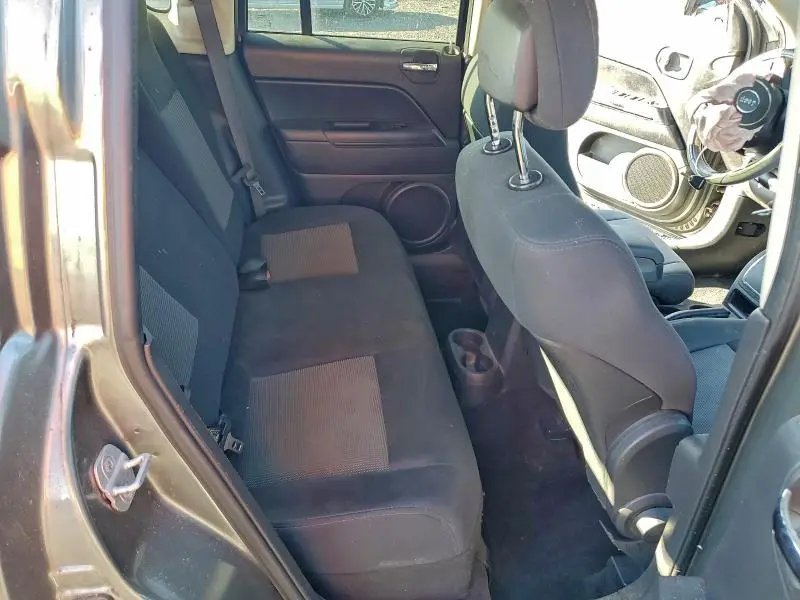 2012 JEEP COMPASS LATITUDE  