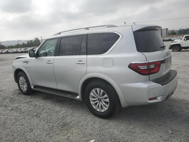 2022 NISSAN ARMADA S  