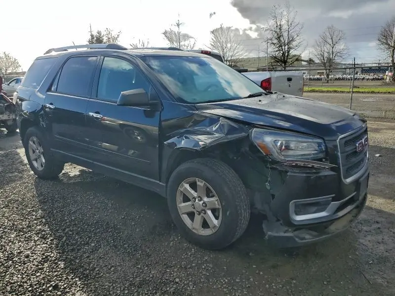 2015 GMC ACADIA SLE  