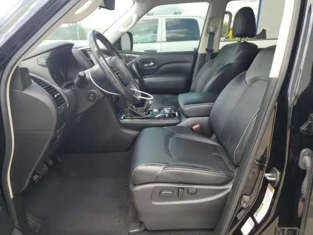 2020 INFINITI QX80 LUXE  