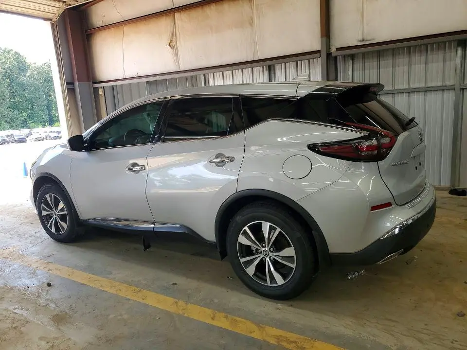 2020 NISSAN MURANO S  