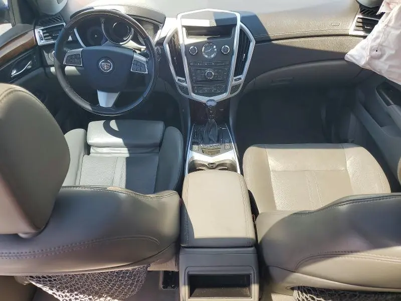 2012 CADILLAC SRX PERFORMANCE COLLECTION  