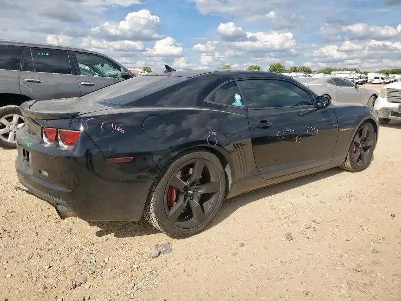 2013 CHEVROLET CAMARO LS  