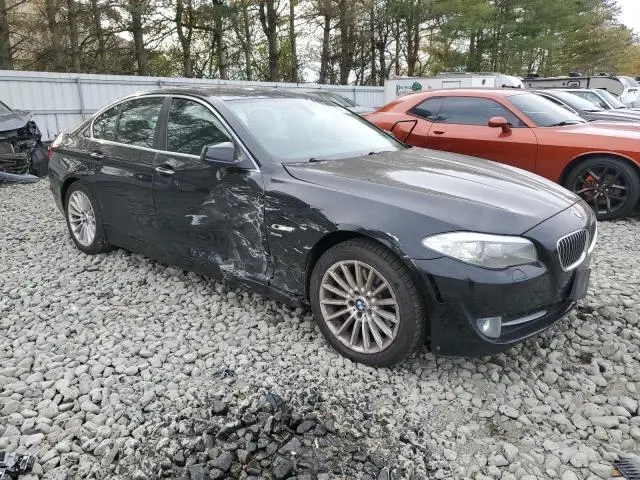 2011 BMW 535 XI  