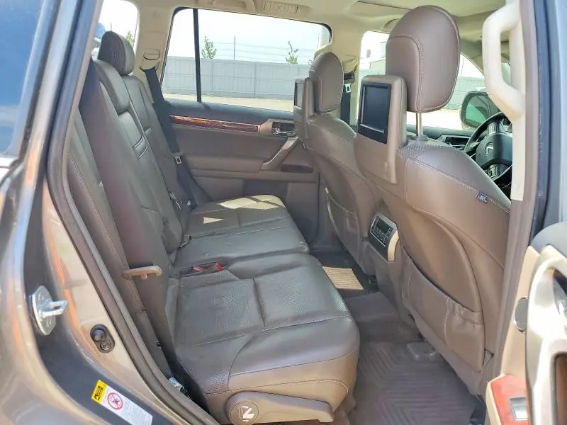 2010 LEXUS GX 460 PREMIUM  