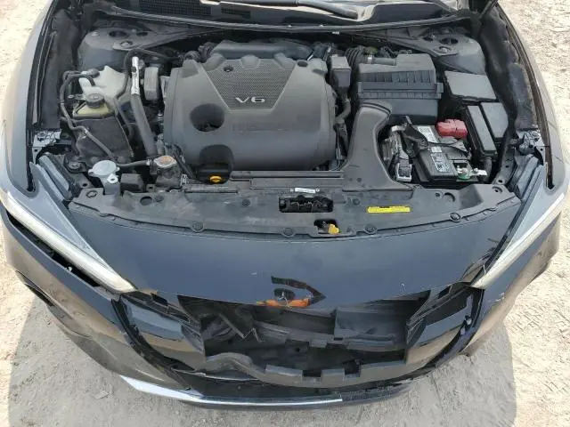 2021 NISSAN MAXIMA SV  