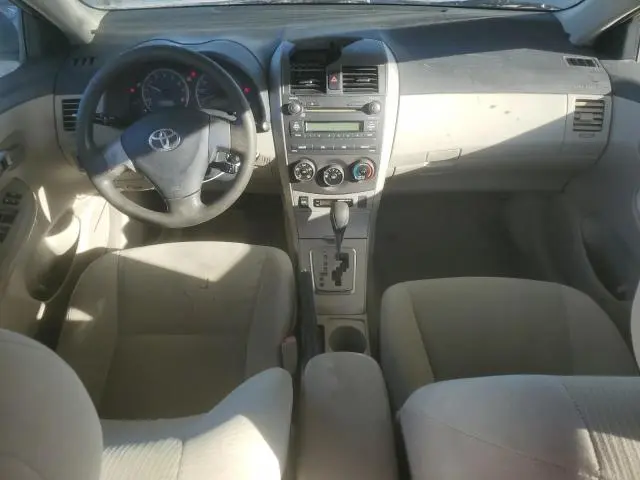 2011 TOYOTA COROLLA BASE  