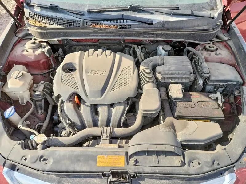 2013 HYUNDAI SONATA GLS  