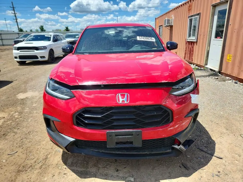 2023 HONDA HR-V SPORT  