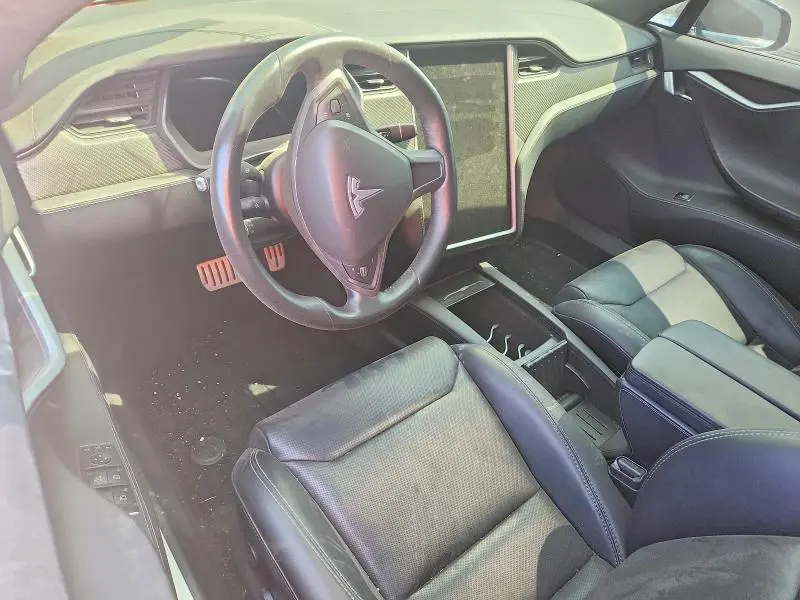 2018 TESLA MODEL S   