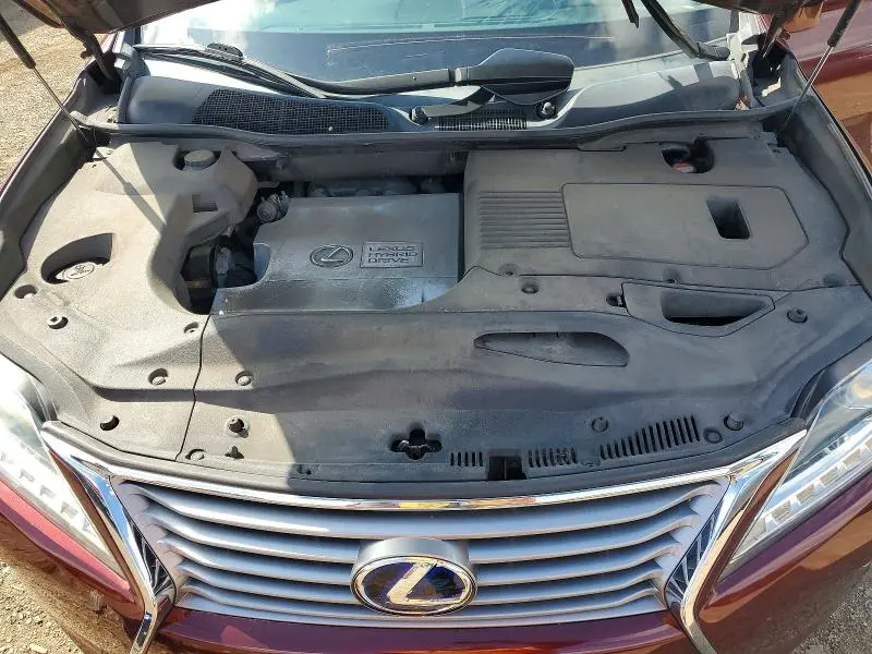 2015 LEXUS RX 450H BASE  