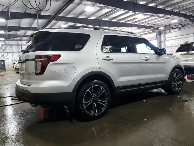 2015 FORD EXPLORER SPORT  