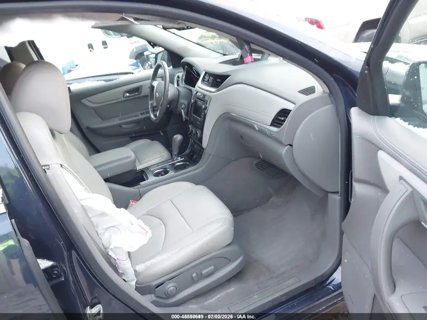 2016 CHEVROLET TRAVERSE 2LT