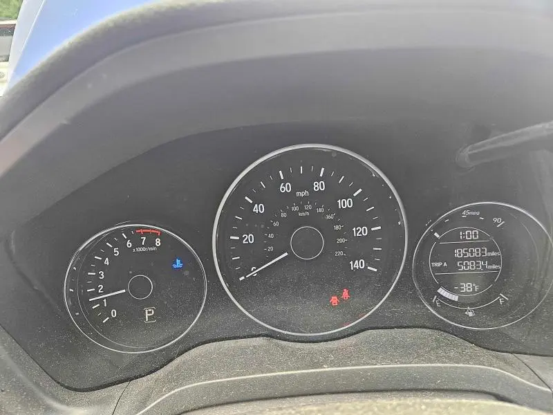 2018 HONDA HR-V LX  