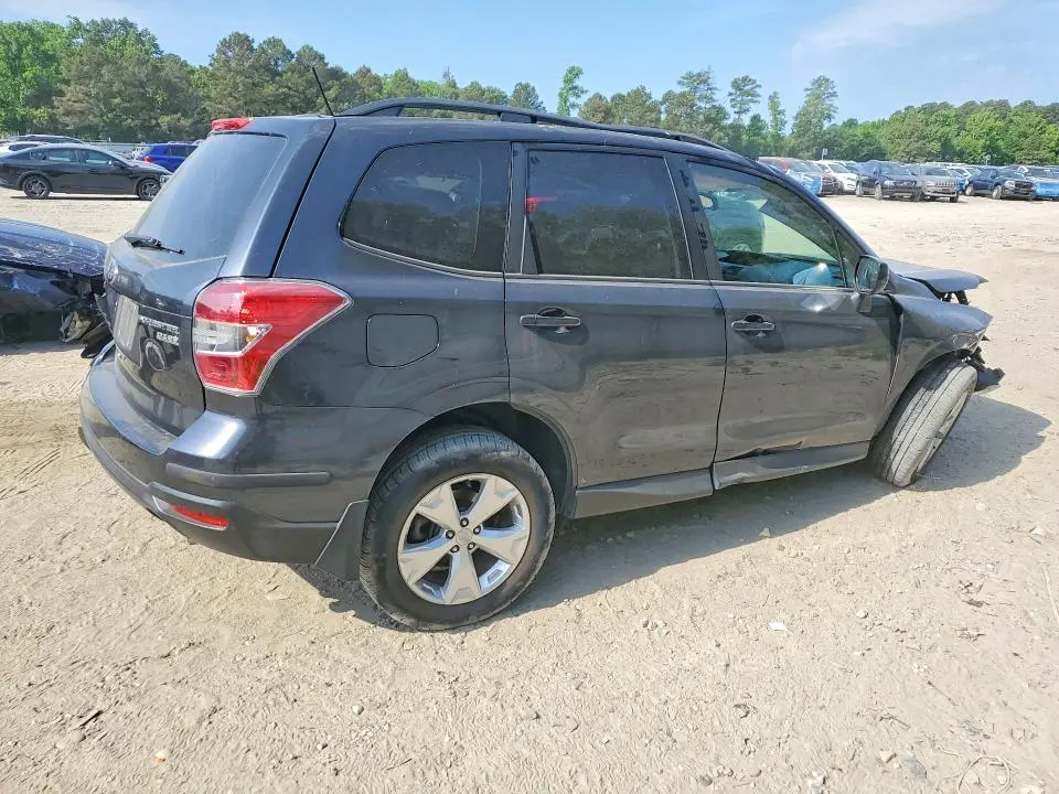 2014 SUBARU FORESTER 2.5I PREMIUM  