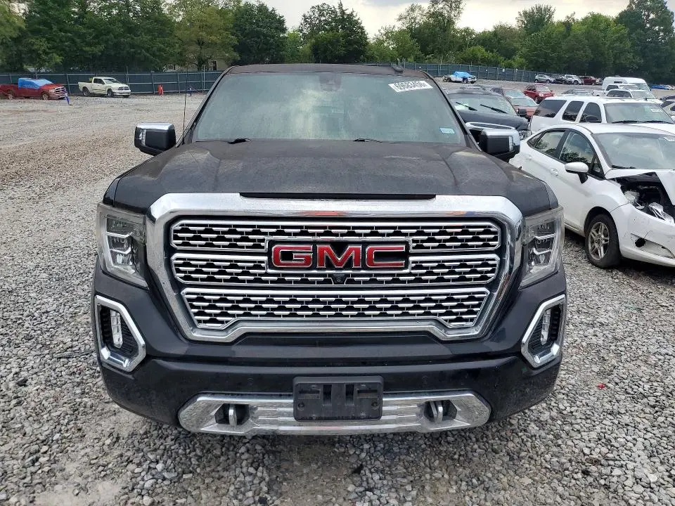 2019 GMC SIERRA K1500 DENALI  