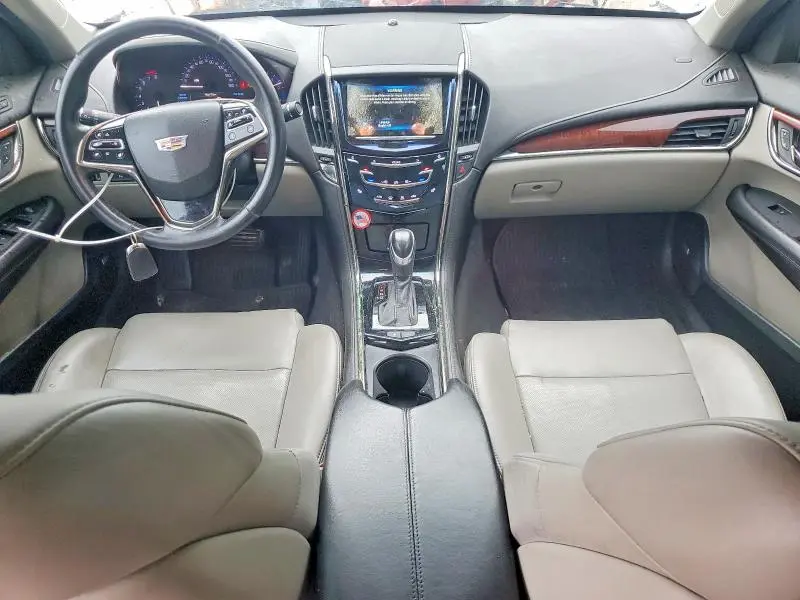 2015 CADILLAC ATS LUXURY  