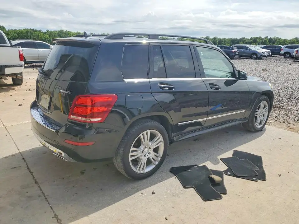 2014 MERCEDES-BENZ GLK250   