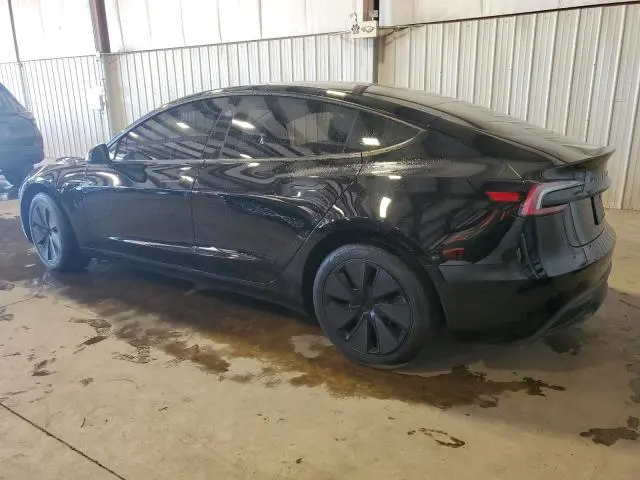 2024 TESLA MODEL 3   