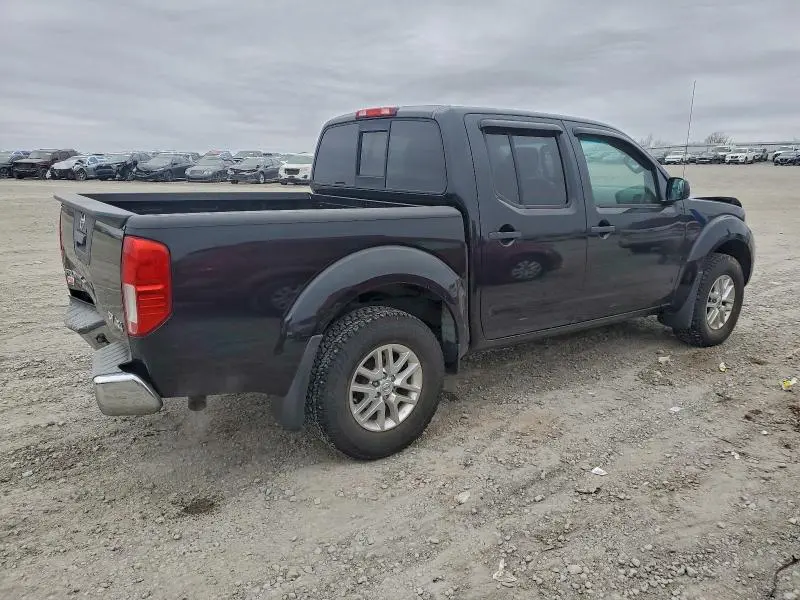 2015 NISSAN FRONTIER S  