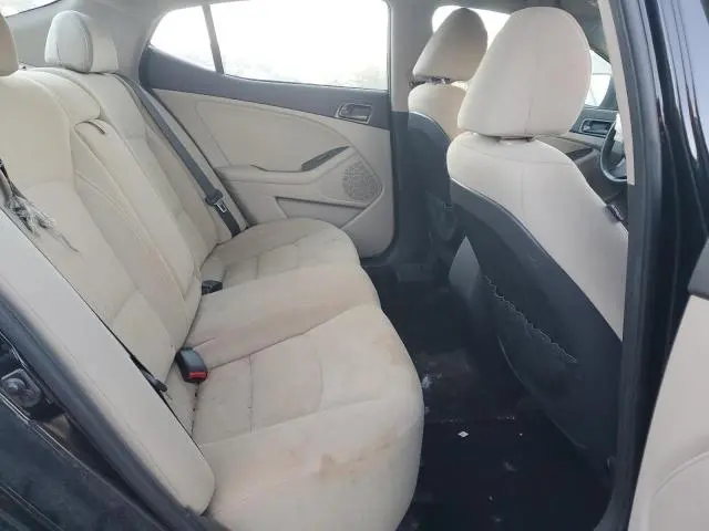 2014 KIA OPTIMA LX  