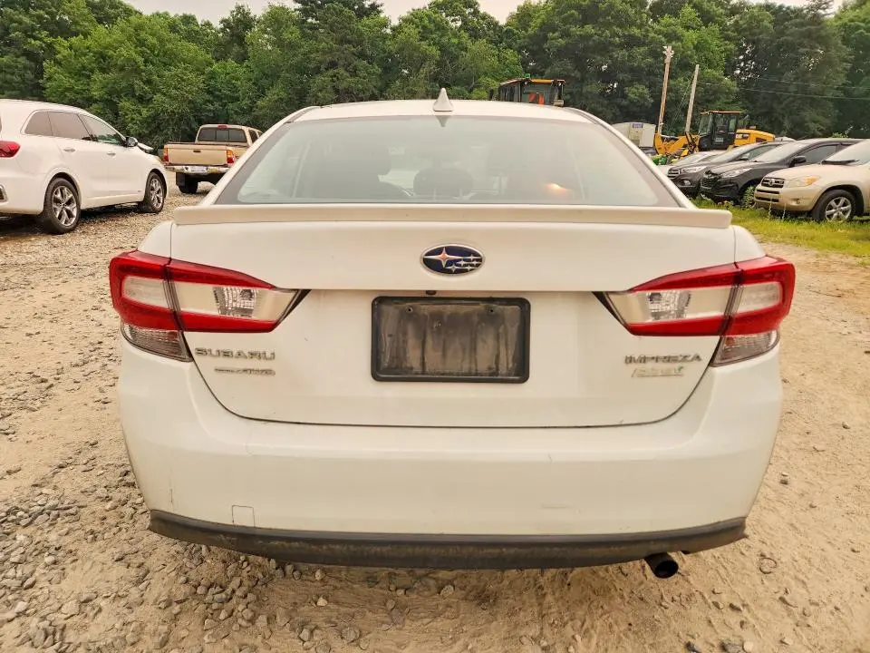 2017 SUBARU IMPREZA PREMIUM  