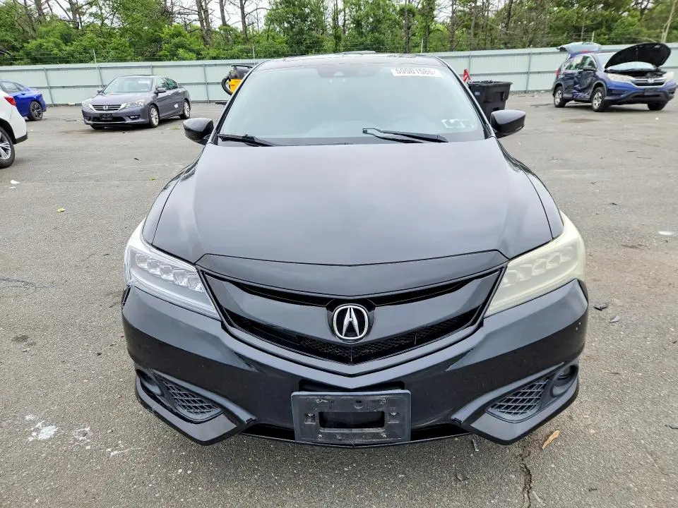 2016 ACURA ILX PREMIUM  