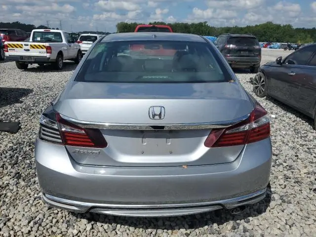 2016 HONDA ACCORD EXL  