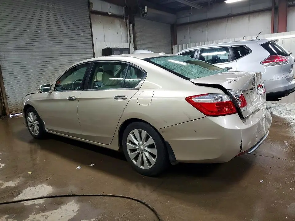 2014 HONDA ACCORD EXL  