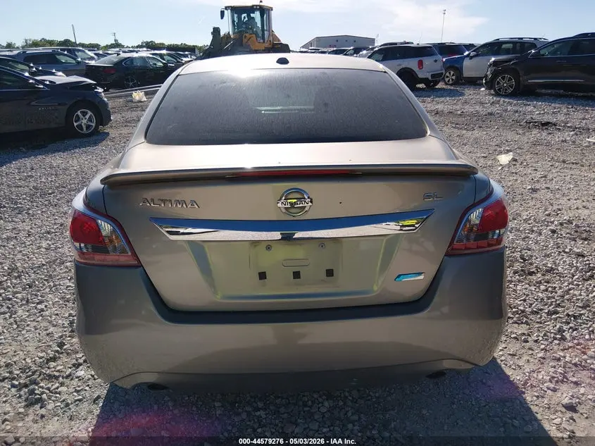 2013 NISSAN ALTIMA 2.5 SL