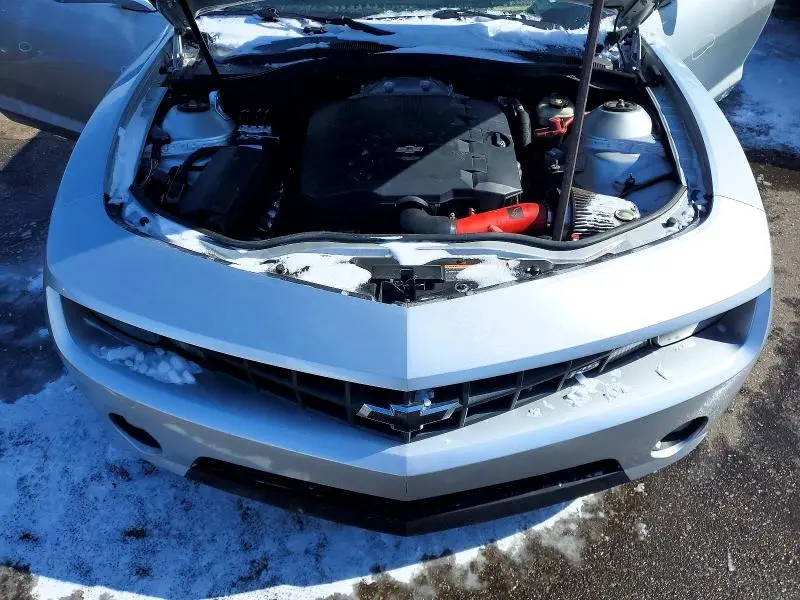 2011 CHEVROLET CAMARO LT  