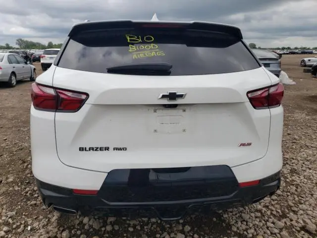 2019 CHEVROLET BLAZER RS  