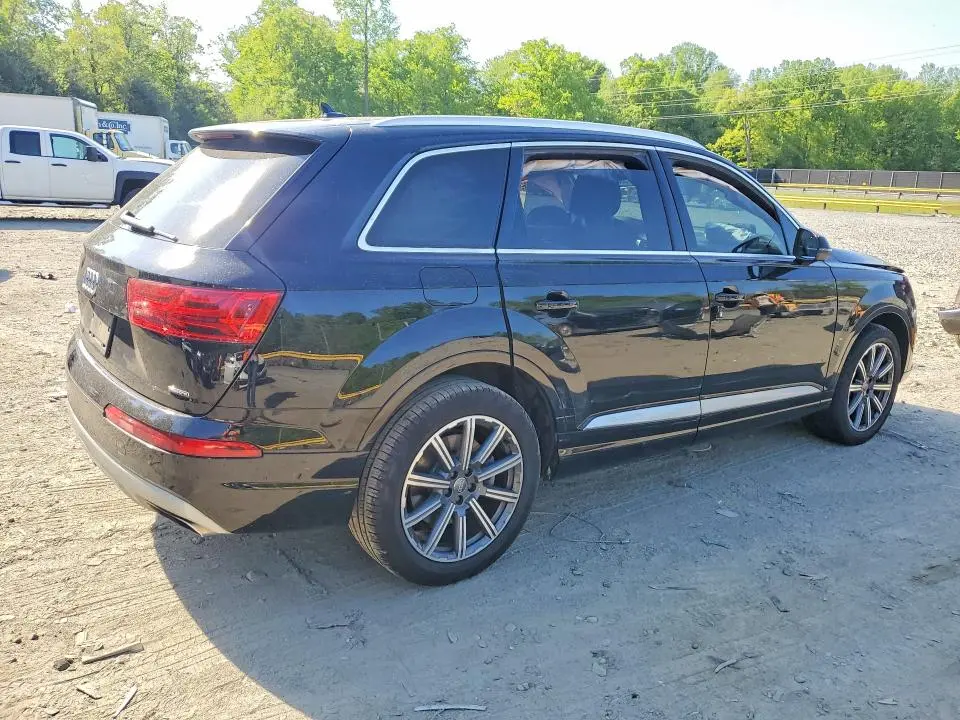2019 AUDI Q7 PREMIUM PLUS  