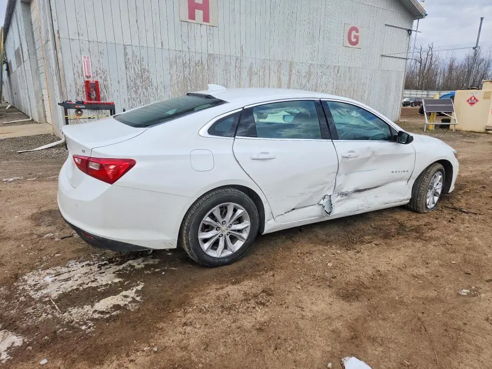 2023 CHEVROLET MALIBU LT  