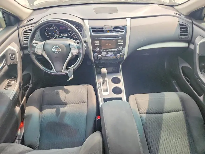 2015 NISSAN ALTIMA 2.5 SV  