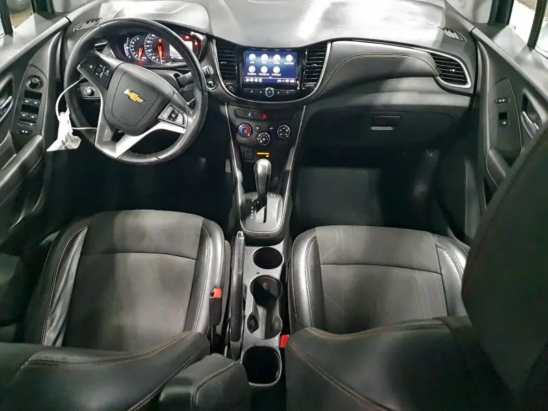 2018 CHEVROLET TRAX 1LT  
