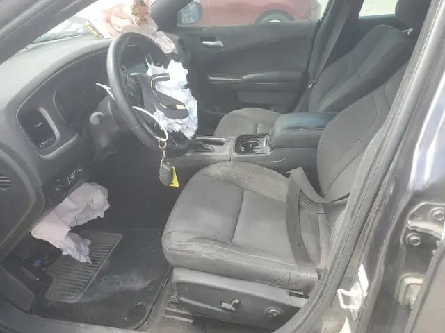 2019 DODGE CHARGER SXT  