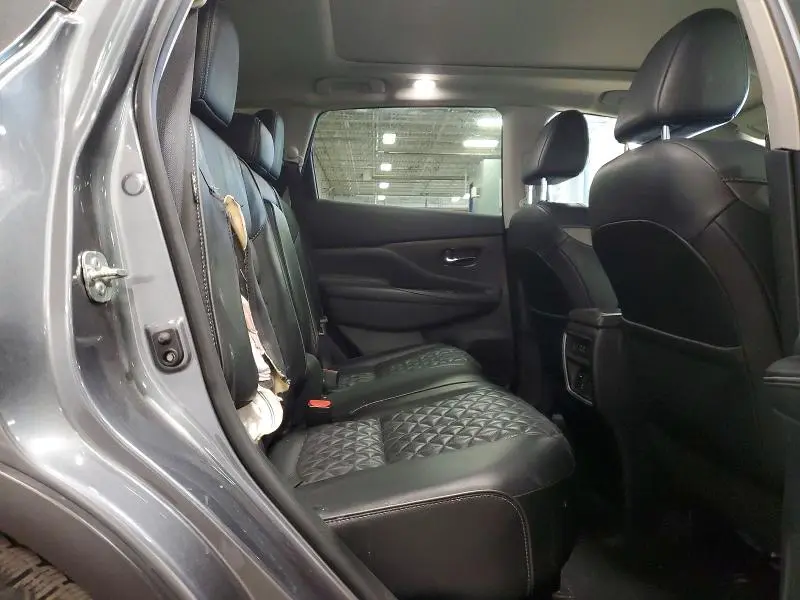 2020 NISSAN MURANO PLATINUM  