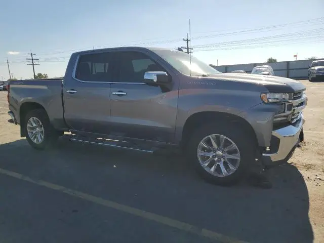 2021 CHEVROLET SILVERADO K1500 LTZ  