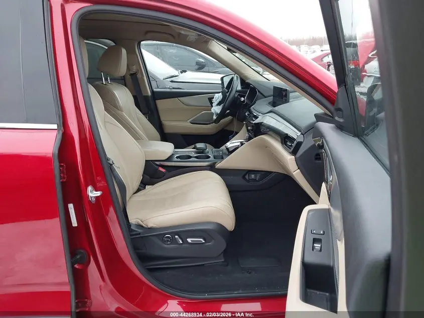 2022 ACURA MDX TECHNOLOGY PACKAGE