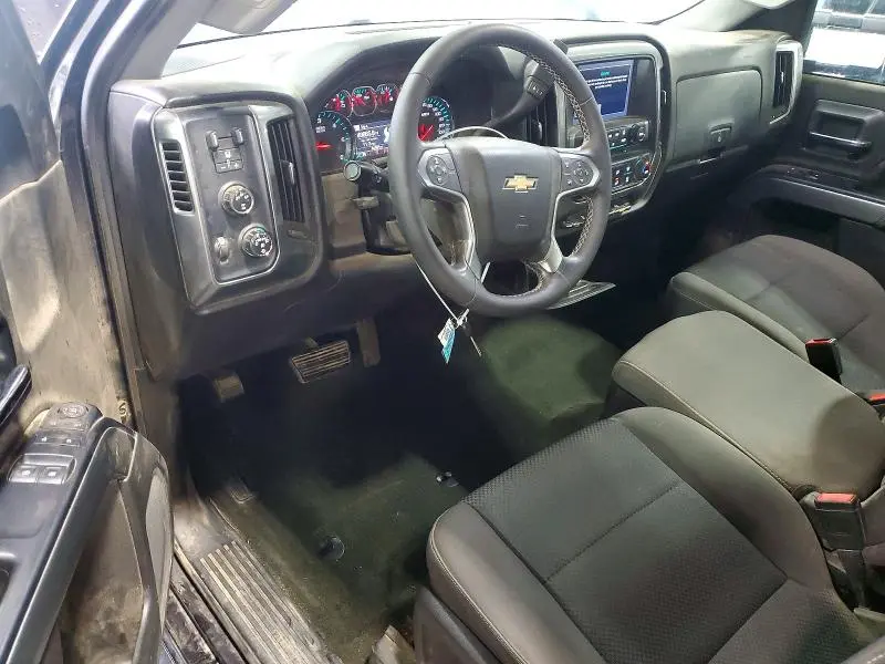 2016 CHEVROLET SILVERADO K3500 LT  