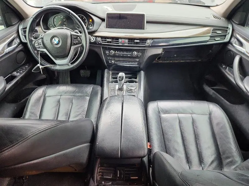2015 BMW X6 XDRIVE35I  