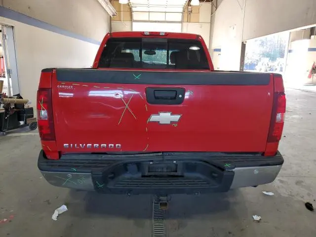 2013 CHEVROLET SILVERADO K1500 LT  