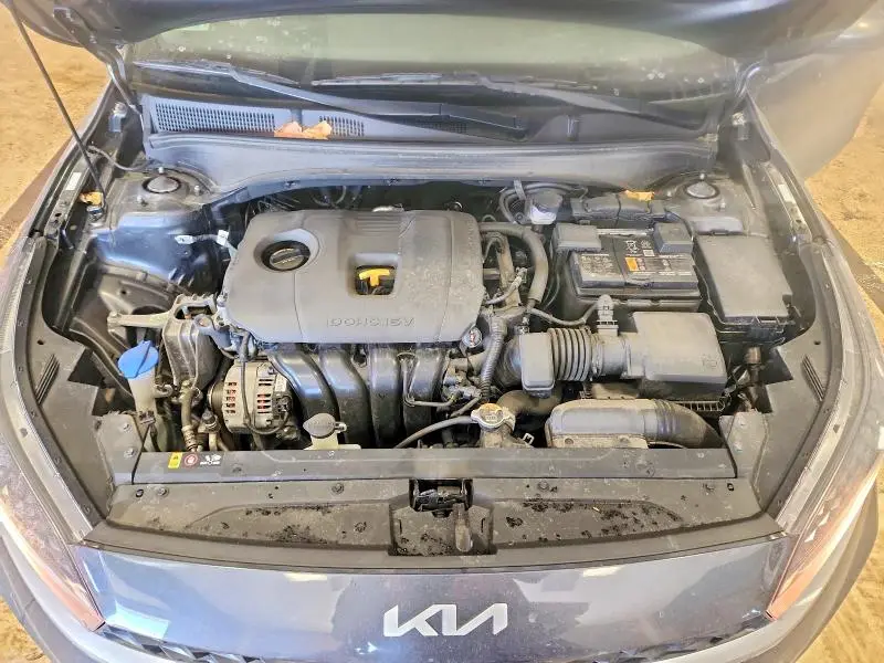 2023 KIA FORTE   