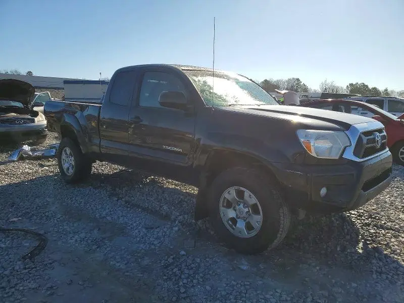2013 TOYOTA TACOMA   