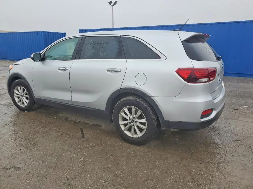 2019 KIA SORENTO LX V6  
