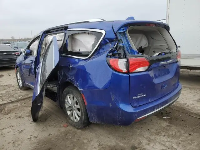 2019 CHRYSLER PACIFICA TOURING L  