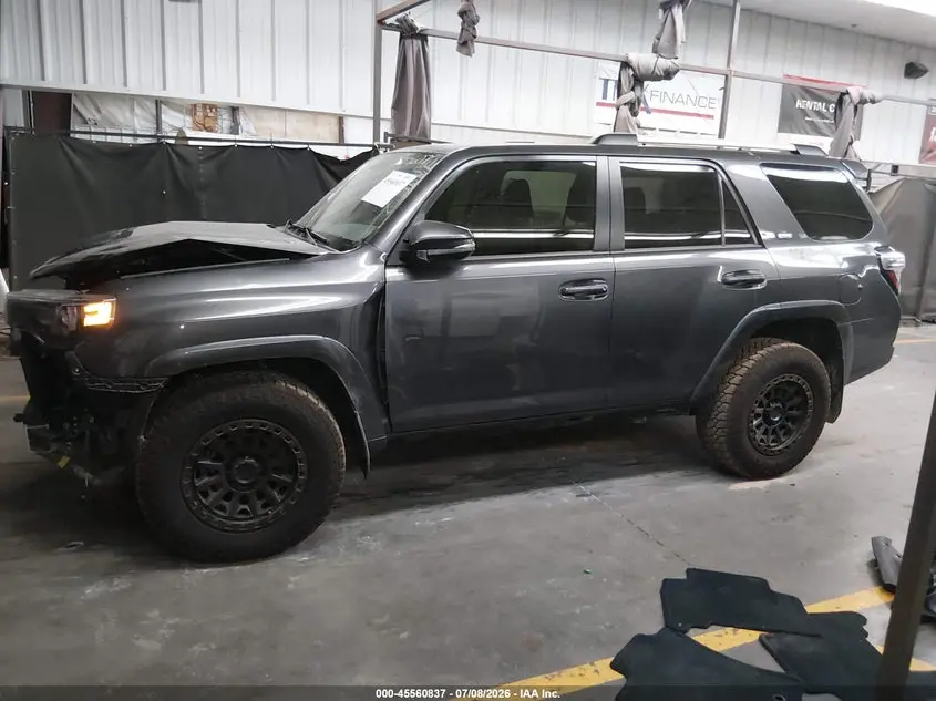 2019 TOYOTA 4RUNNER SR5 PREMIUM