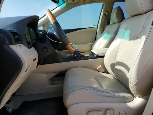 2015 LEXUS RX 450H  
